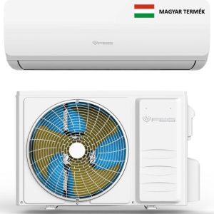 FÉG Standard oldalfali split klíma (R32, 3,5 kW)