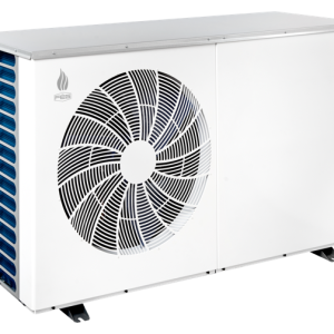 R32 10 kW 3 fázis (MPFHPM3PHR32-10)