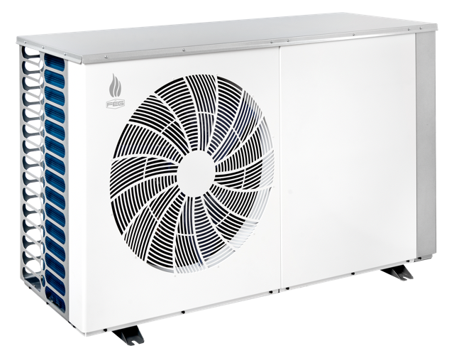 R290 10 kW 3 fázis (MPFHPM3PHR290-10)