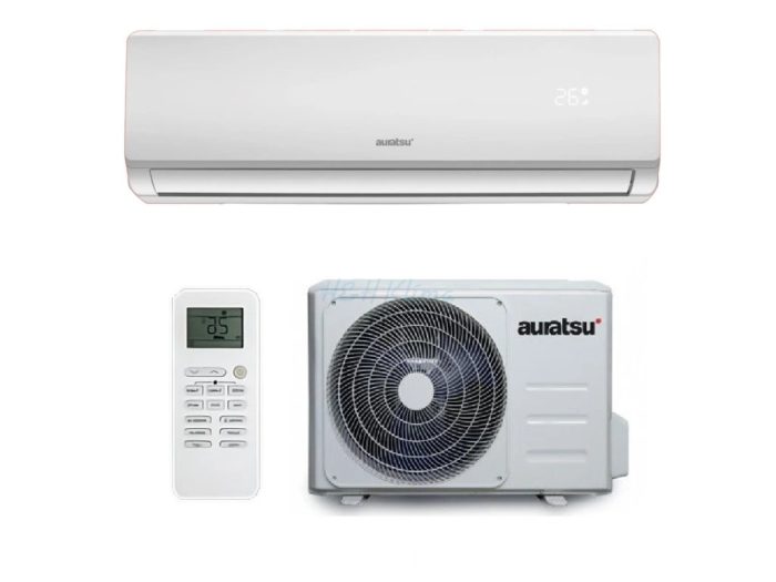 Auratsu Osaka 5 kW Klíma szett