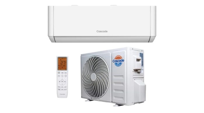 Cascade Nordic Save 2,6 KW