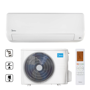 MEX-24-SP All Easy Pro oldalfali split (R32, 7,1 kW)