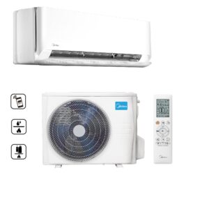 MCB-24-SP Breezeless E oldalfali split (7,1 kW)