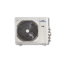 Fisher multi (duo) kültéri egység 4,1kW