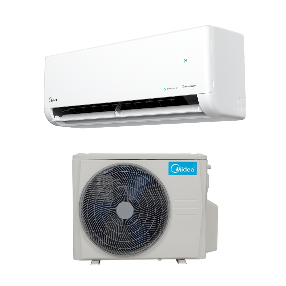 LUN-18-SP Solunar oldalfali split (R32, 5,3 kW)