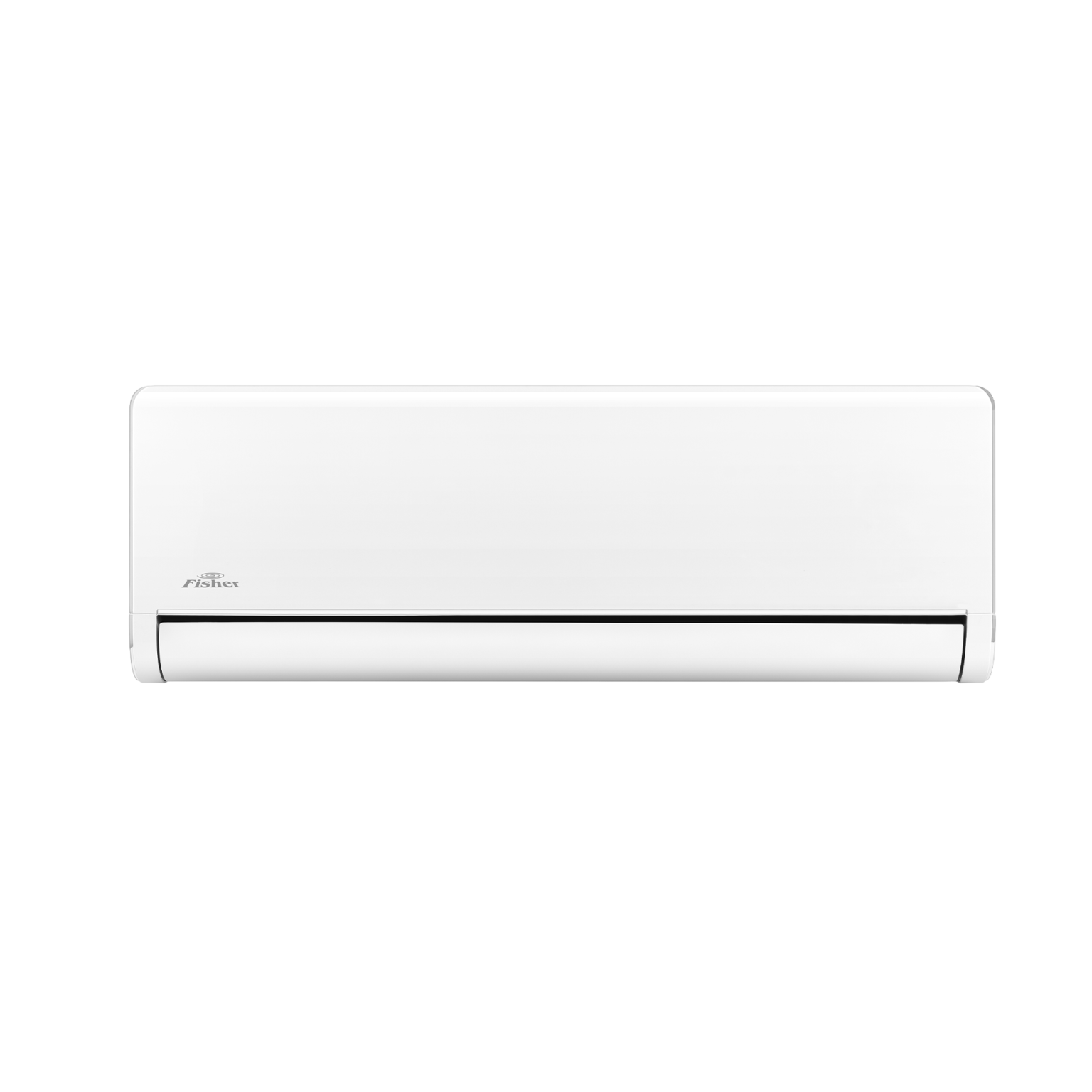 Fisher Art 2,5kW inverteres split klíma – Fehér fényes előlap