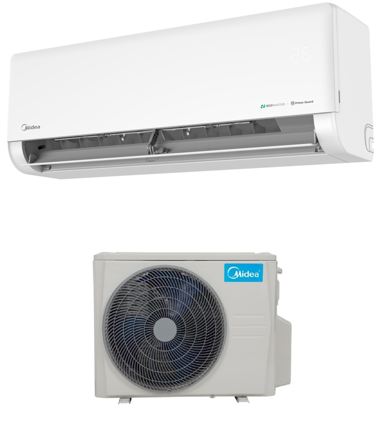 SOL-18-SP Solstice oldalfali split (R32, 5,3 kW)