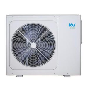 MDVC-V12WD2BR8-P MDV Power monoblokkos hőszivattyú (R32, 12 kW, 3 fázis)